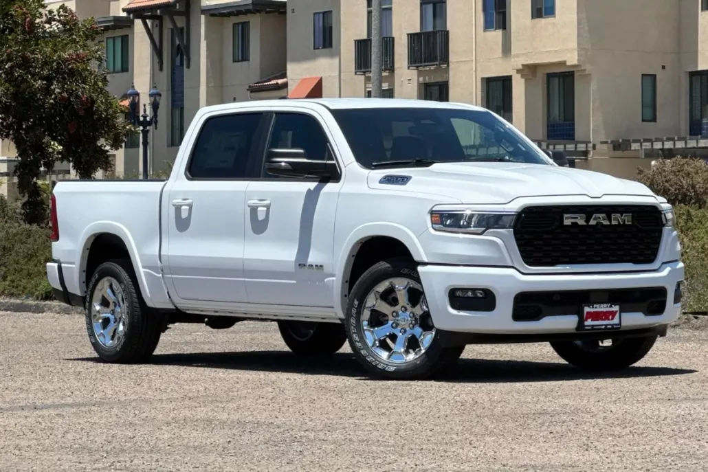 2025 Ram 1500 Big Horn Lone Star photo 1