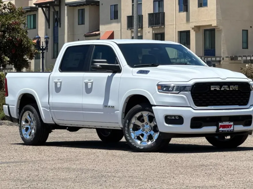 2025 Ram 1500 Big Horn Lone Star photo 1