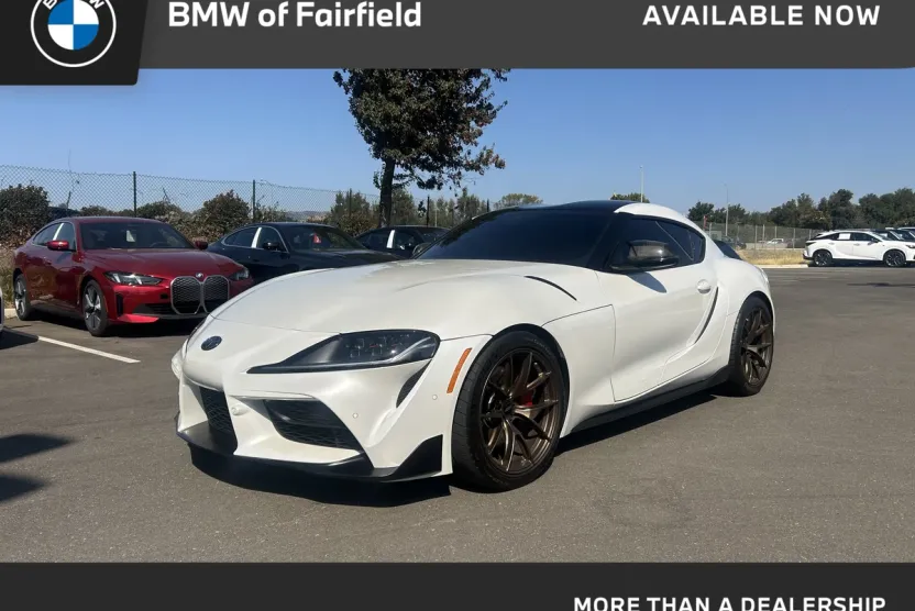 2020 Toyota Supra 3.0 Premium photo 1