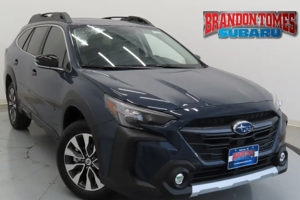 2025 Subaru Outback Limited photo 1