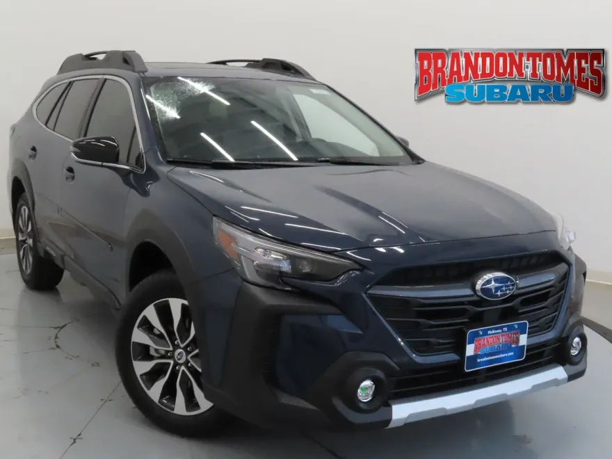 2025 Subaru Outback Limited photo 1