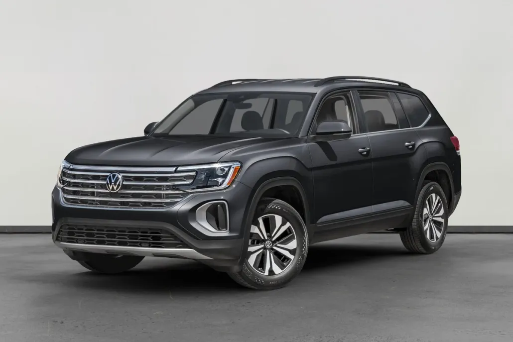 2026 Volkswagen Atlas SE Technology photo 1