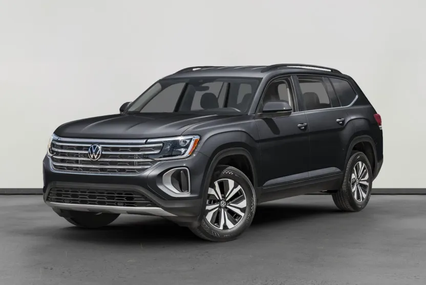 2026 Volkswagen Atlas SE Technology photo 1