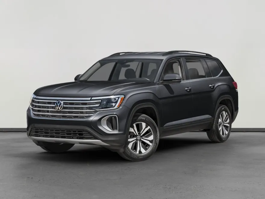 2026 Volkswagen Atlas SE Technology photo 1