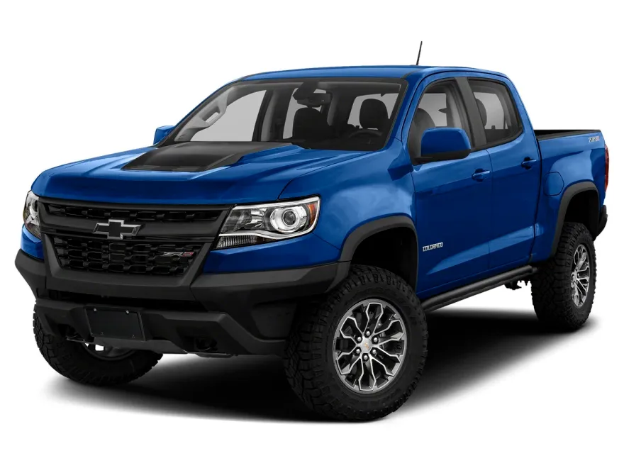 2019 Chevrolet Colorado ZR2 photo 1
