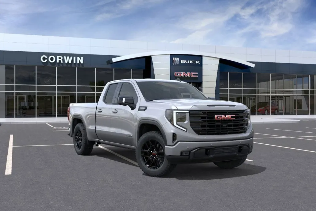 2026 Gmc Sierra Elevation photo 1