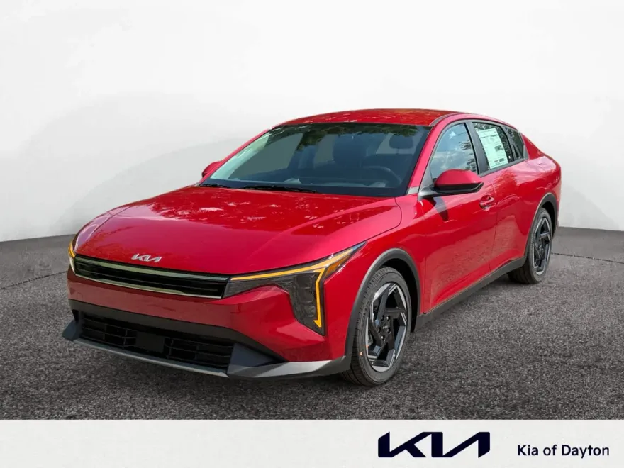 2025 Kia K4 EX photo 1