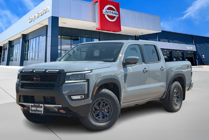 2026 Nissan Frontier Crew Cab PRO-X photo 1