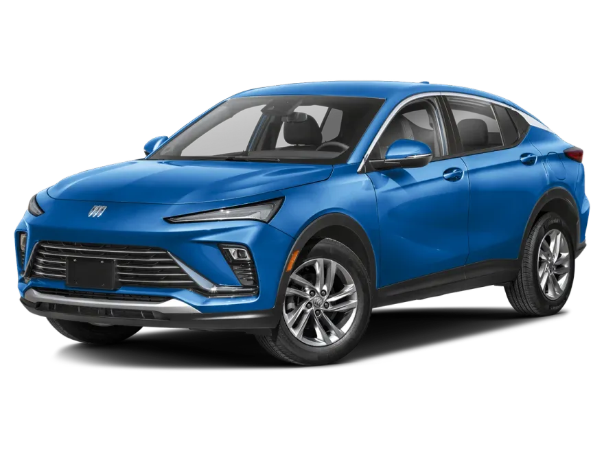 2025 Buick Envista ST photo 1