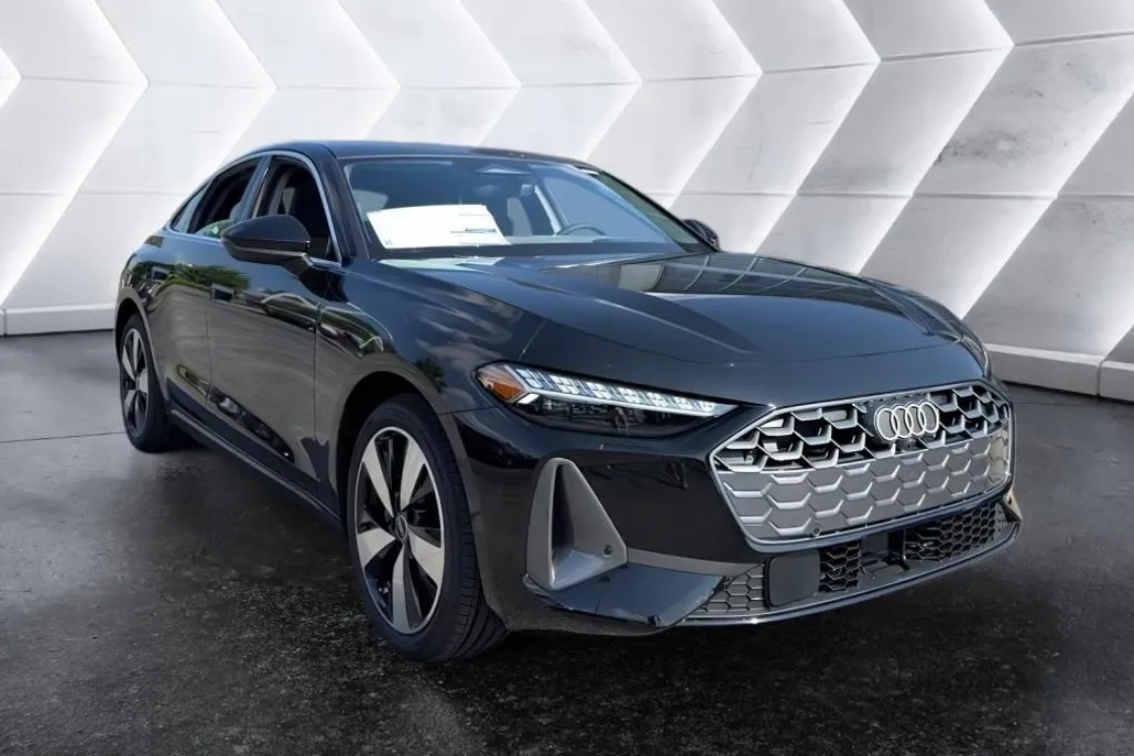 2025 Audi A5 Quattro Premium Plus photo 1