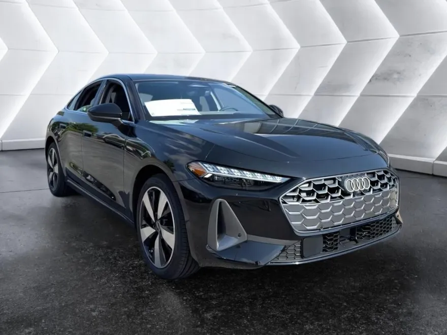 2025 Audi A5 Quattro Premium Plus photo 1