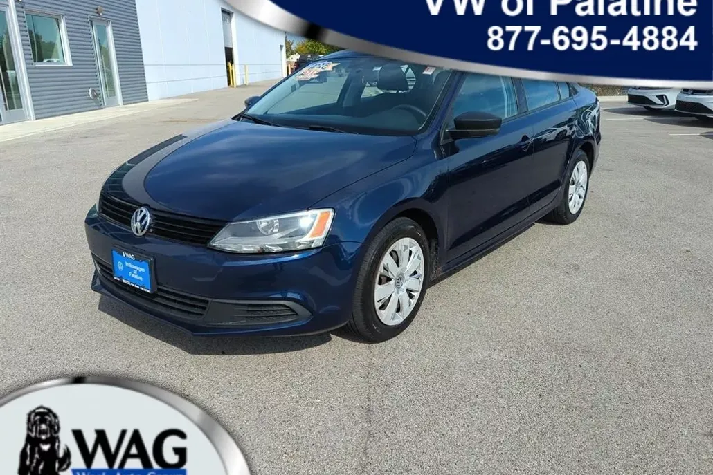 2011 Volkswagen Jetta 2.0 S photo 1