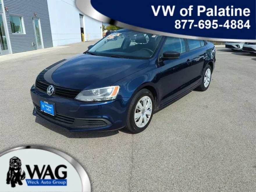 2011 Volkswagen Jetta 2.0 S photo 1