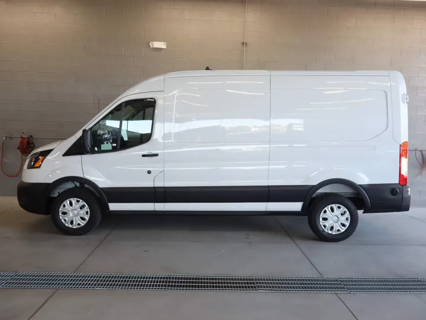 2025 Ford Transit photo 1