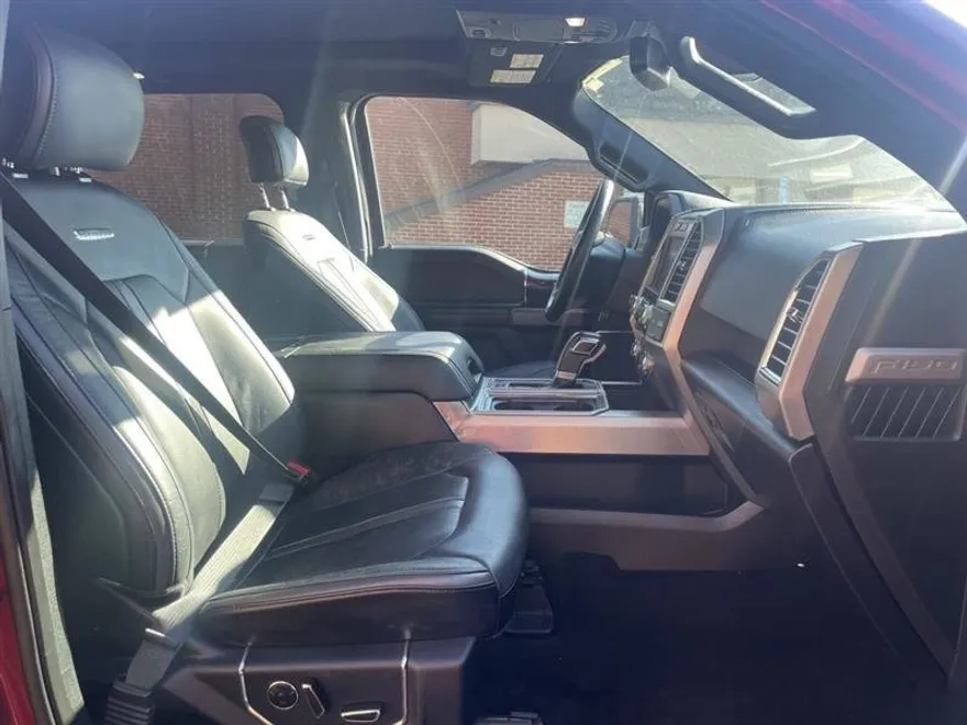 2015 Ford F-150 Platinum photo 21