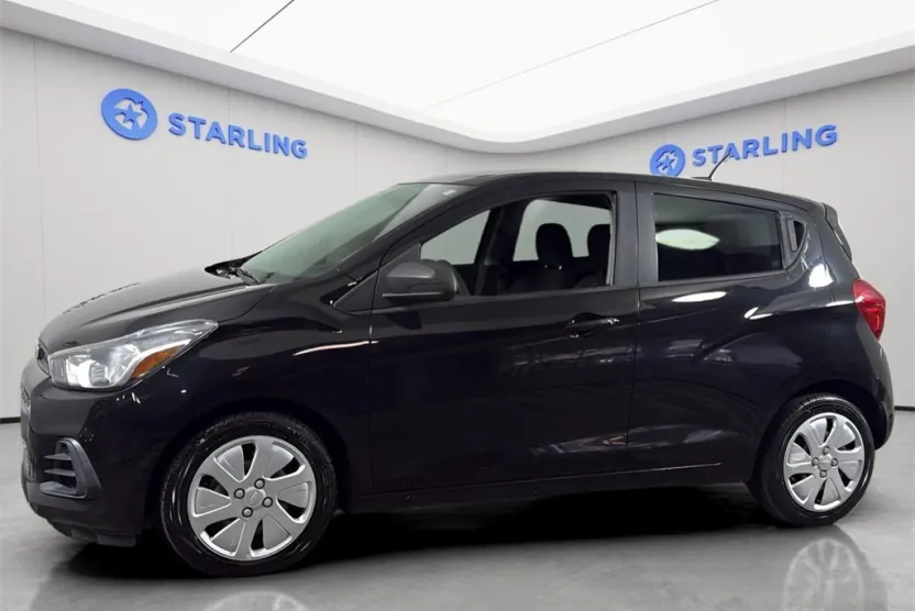 2017 Chevrolet Spark LS photo 1
