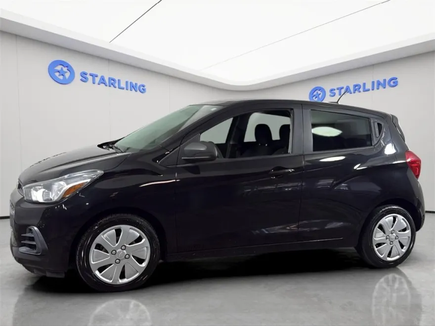 2017 Chevrolet Spark LS photo 1