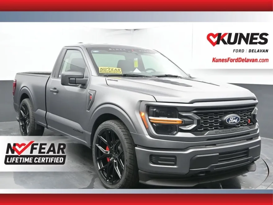2025 Ford F-150 XL photo 1