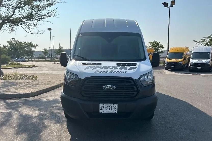 2019 Ford Transit photo 1