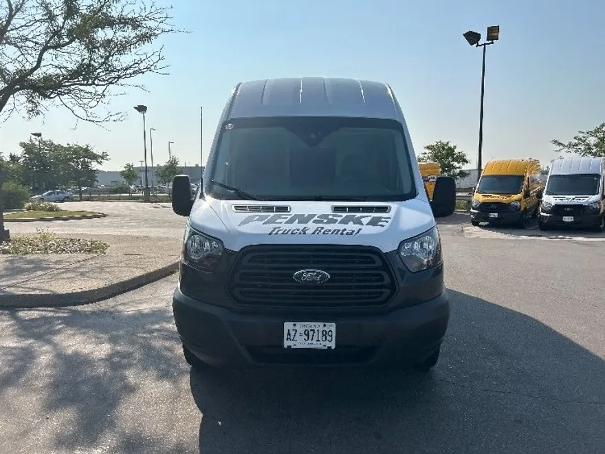 2019 Ford Transit photo 1