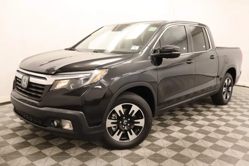 2020 Honda Ridgeline RTL photo 1