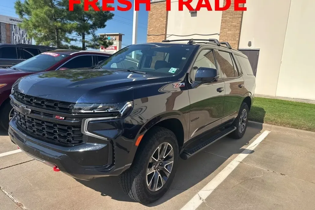 2024 Chevrolet Tahoe Z71 photo 1