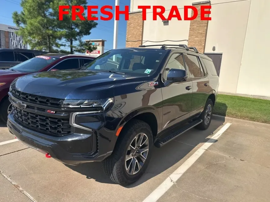 2024 Chevrolet Tahoe Z71 photo 1