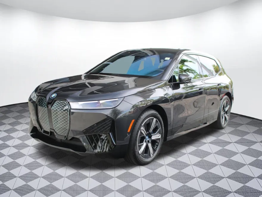 2023 Bmw iX xDrive50i photo 1