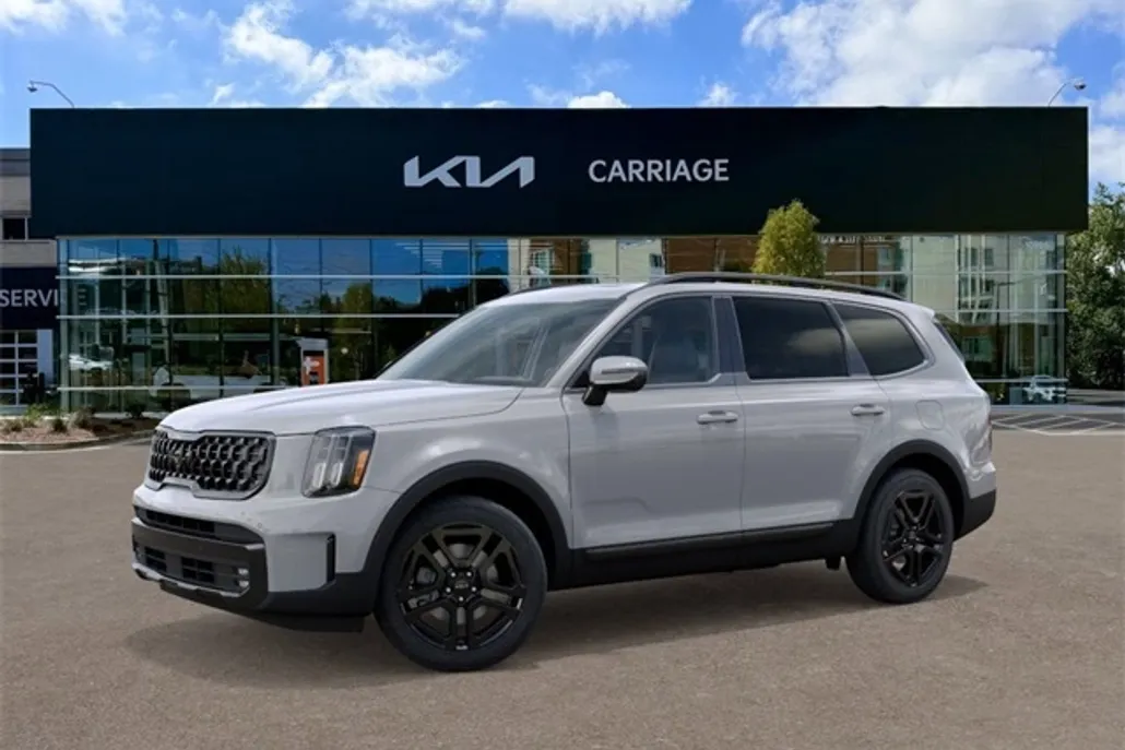 2025 Kia Telluride X-Line photo 1