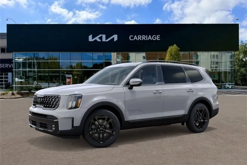 2025 Kia Telluride X-Line photo 1