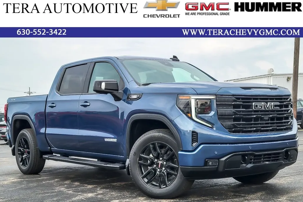 2026 Gmc Sierra 1500 Elevation photo 1