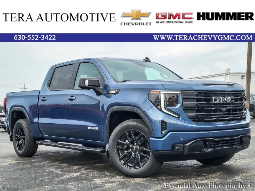 2026 Gmc Sierra 1500 Elevation photo 1