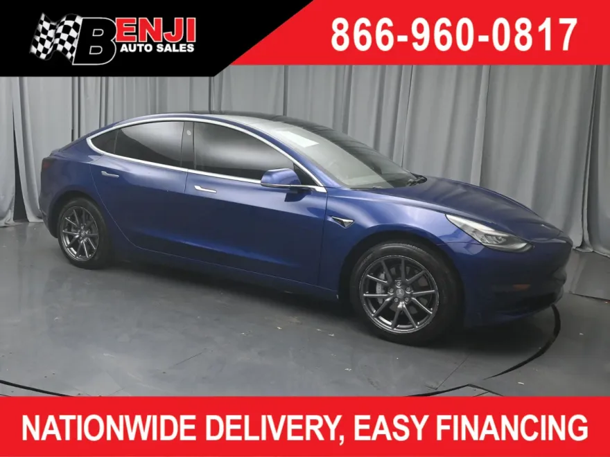 2020 Tesla Model 3 photo 1