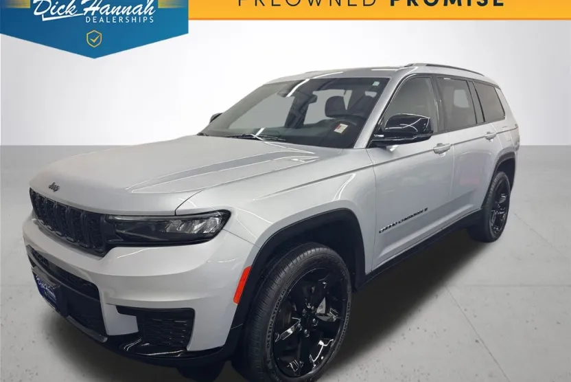 2023 Jeep Grand Cherokee Altitude photo 1