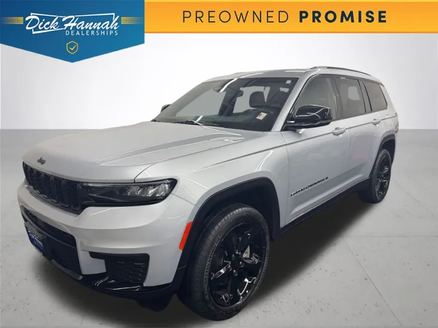 2023 Jeep Grand Cherokee Altitude photo 1