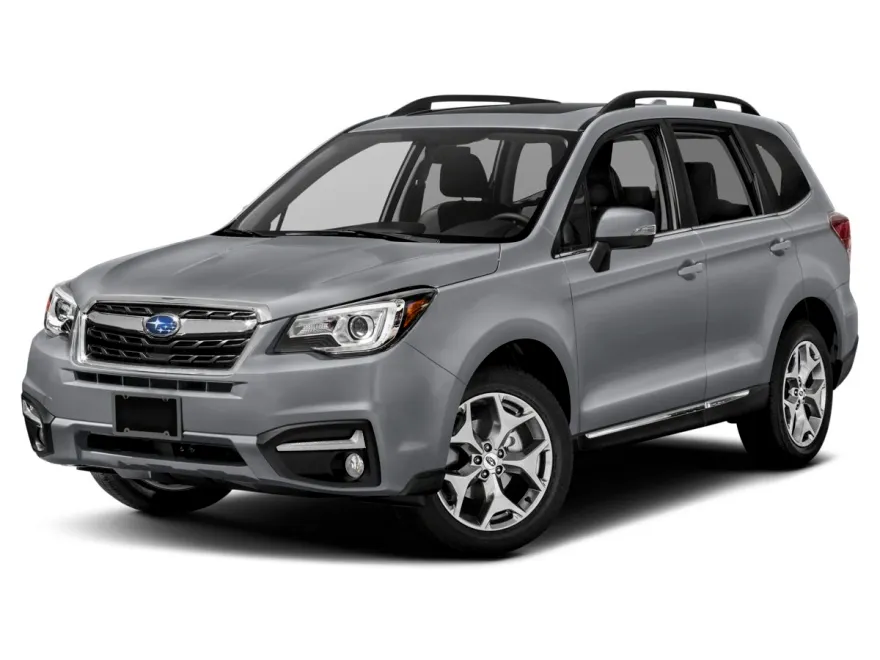 2017 Subaru Forester 2.5i Touring photo 1