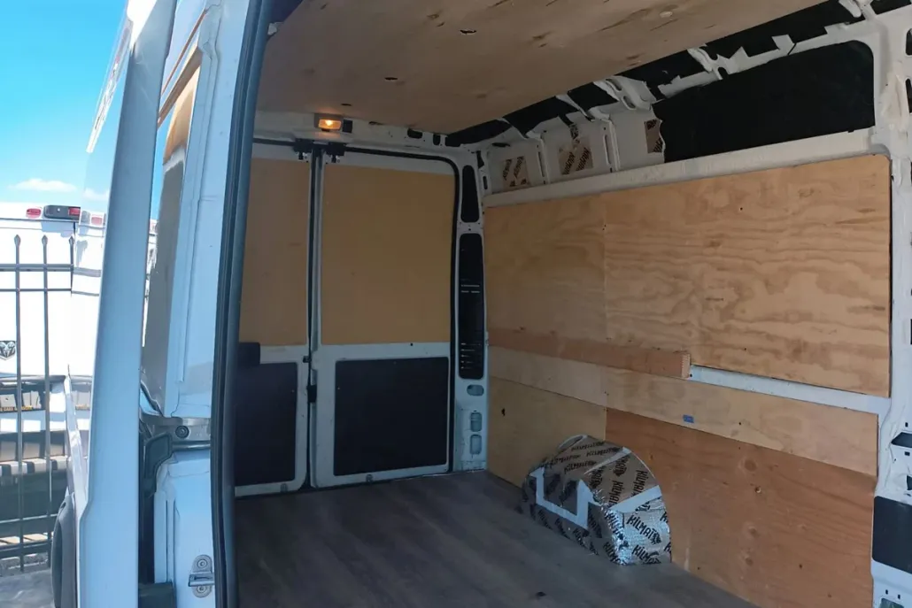 2017 Ram ProMaster 3500 photo 1