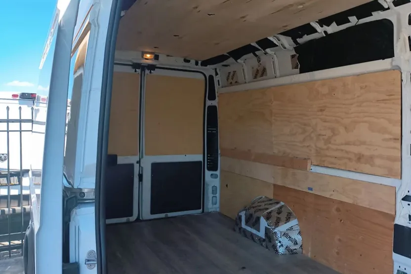 2017 Ram ProMaster 3500 photo 1