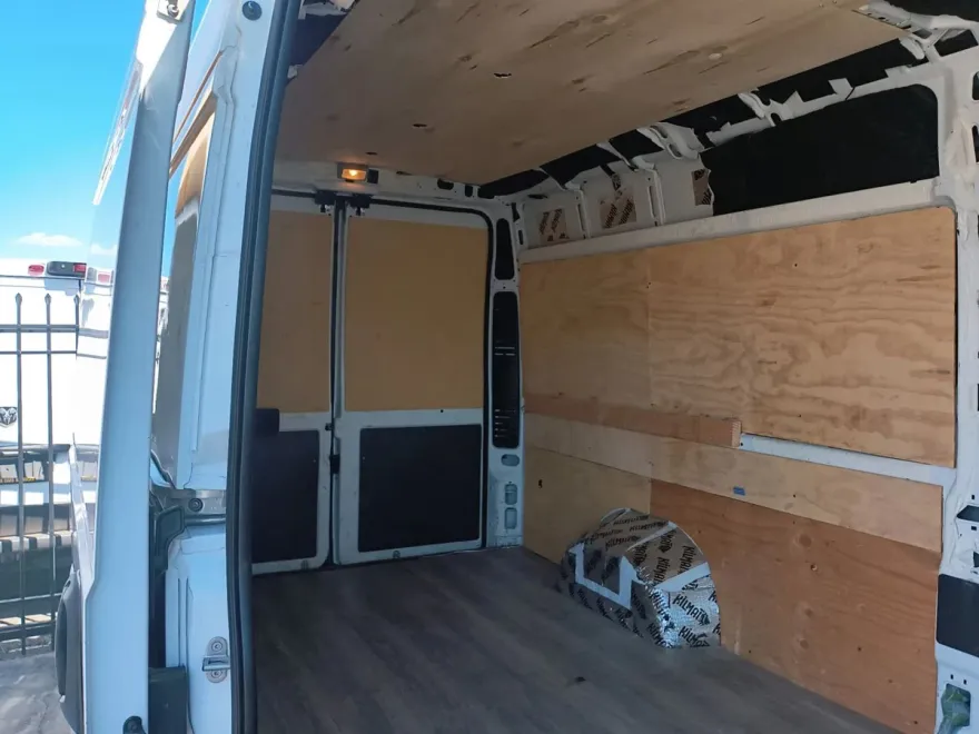 2017 Ram ProMaster 3500 photo 1