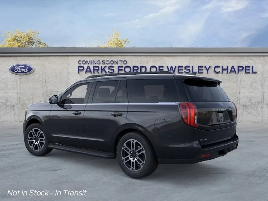 2025 Ford Expedition photo 1
