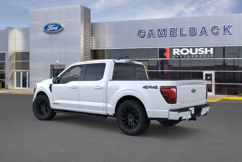 2025 Ford F-150 Lariat photo 1