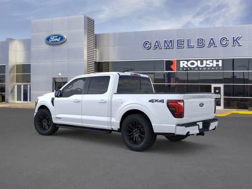 2025 Ford F-150 Lariat photo 1