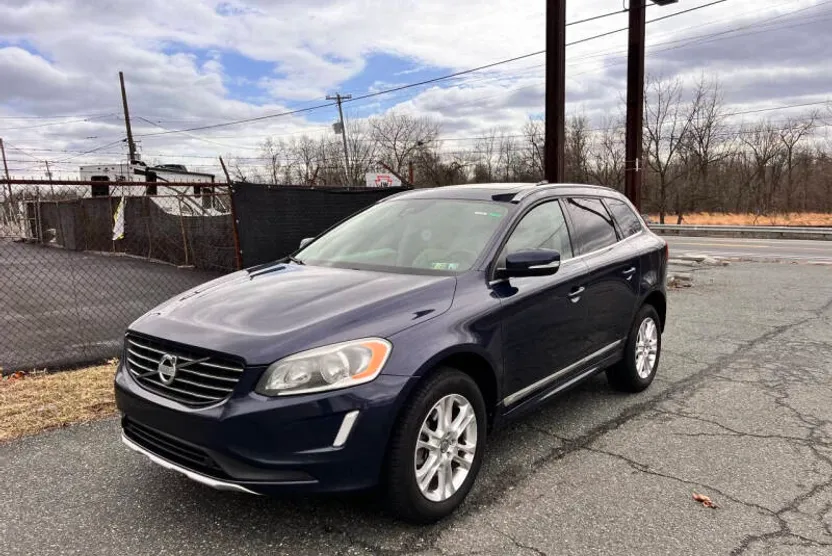 2014 Volvo XC60 3.2 photo 1