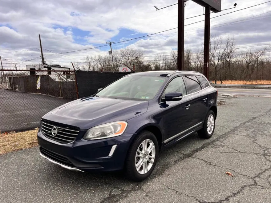 2014 Volvo XC60 3.2 photo 1