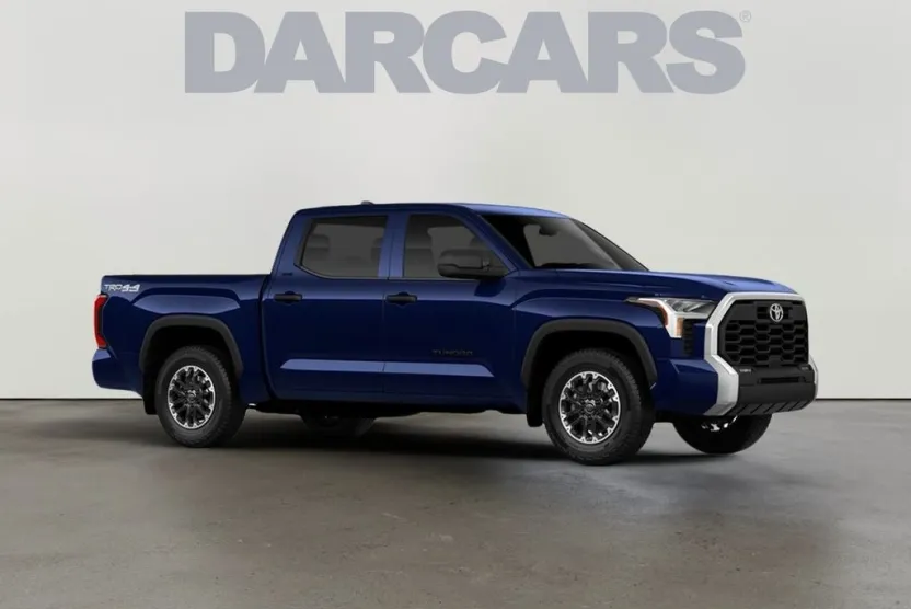 2026 Toyota Tundra SR5 photo 1