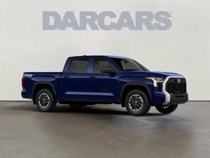 2026 Toyota Tundra SR5 photo 1