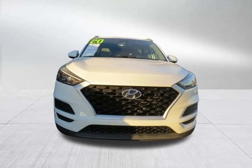 2020 Hyundai Tucson Value photo 1
