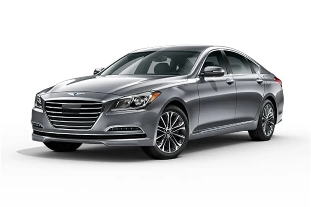 2017 Genesis G80 3.8 photo 1
