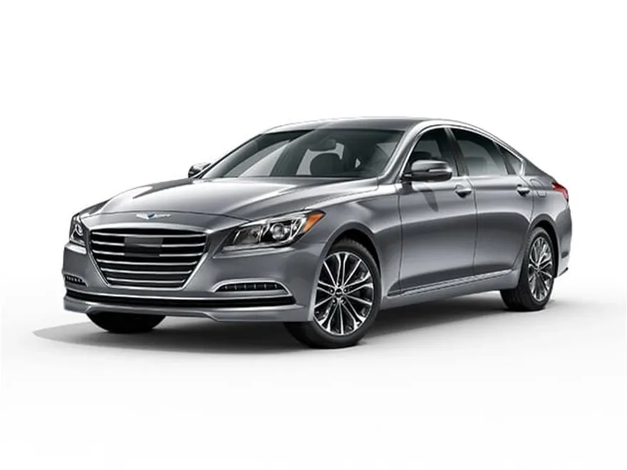 2017 Genesis G80 3.8 photo 1