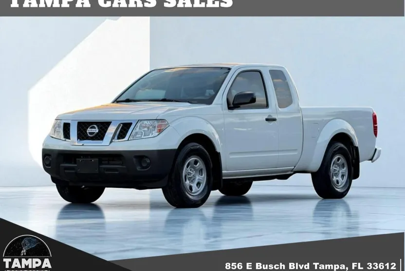 2021 Nissan Frontier S King Cab photo 1